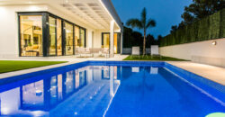 Modern new-build villa Sierra Cortina, Finestrat
