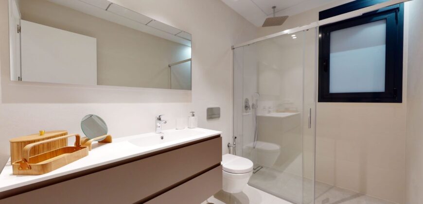 Modern new-build villa Sierra Cortina, Finestrat