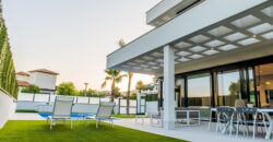 Modern new-build villa Sierra Cortina, Finestrat