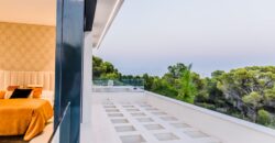 Modern new-build villa Sierra Cortina, Finestrat