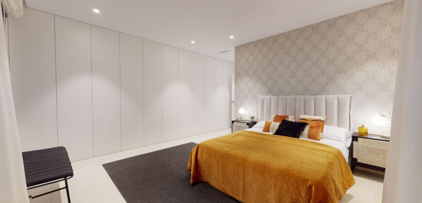 Modern new-build villa Sierra Cortina, Finestrat