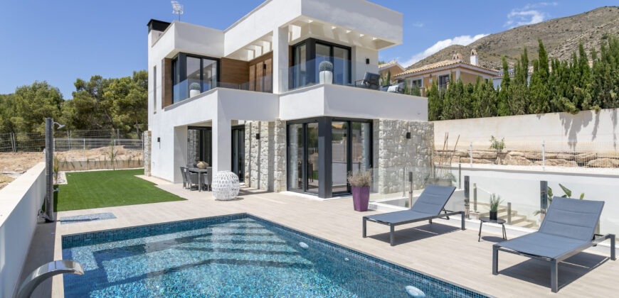 Finestrat Hills Luxury