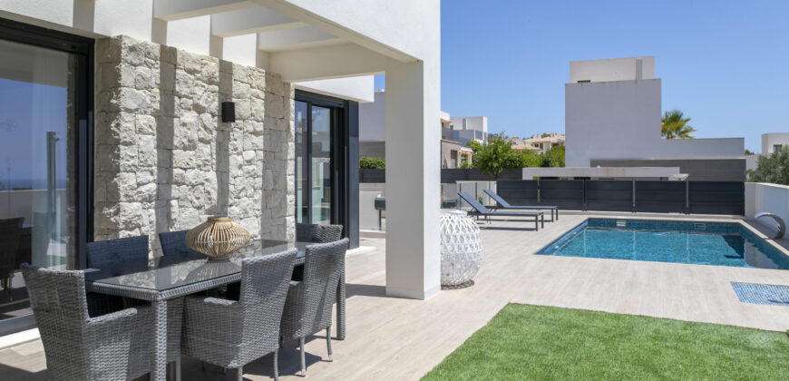 Finestrat Hills Luxury