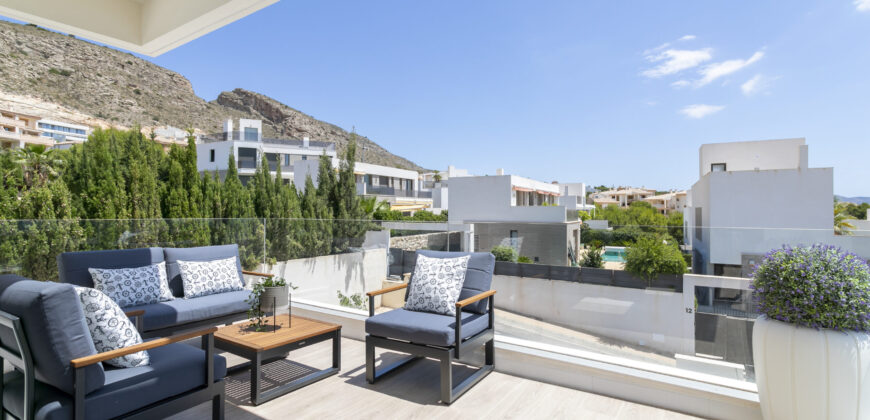 Finestrat Hills Luxury