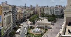 Spectacular penthouse in the heart of Valencia -Plaza Ayuntamiento