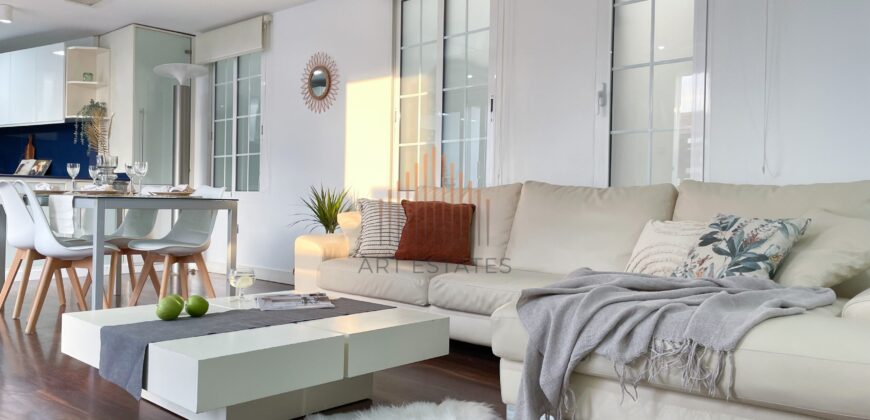 Spectacular penthouse in the heart of Valencia -Plaza Ayuntamiento