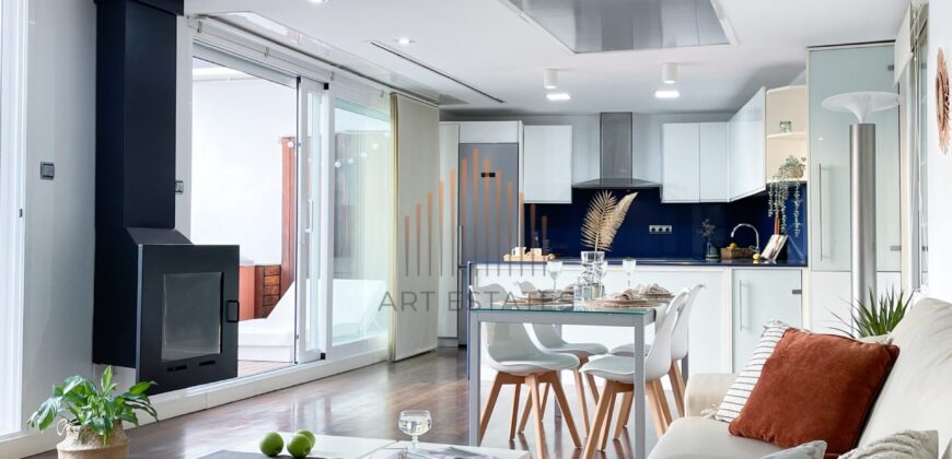 Spectacular penthouse in the heart of Valencia -Plaza Ayuntamiento