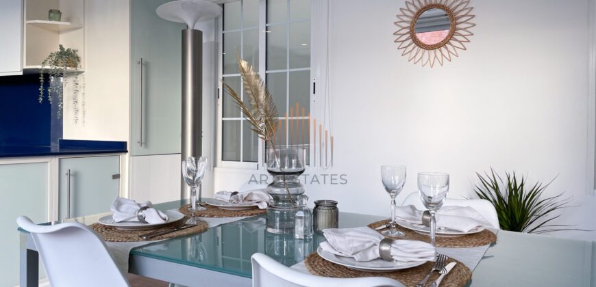 Spectacular penthouse in the heart of Valencia -Plaza Ayuntamiento