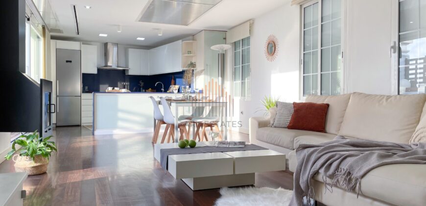 Spectacular penthouse in the heart of Valencia -Plaza Ayuntamiento