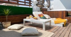 Spectacular penthouse in the heart of Valencia -Plaza Ayuntamiento