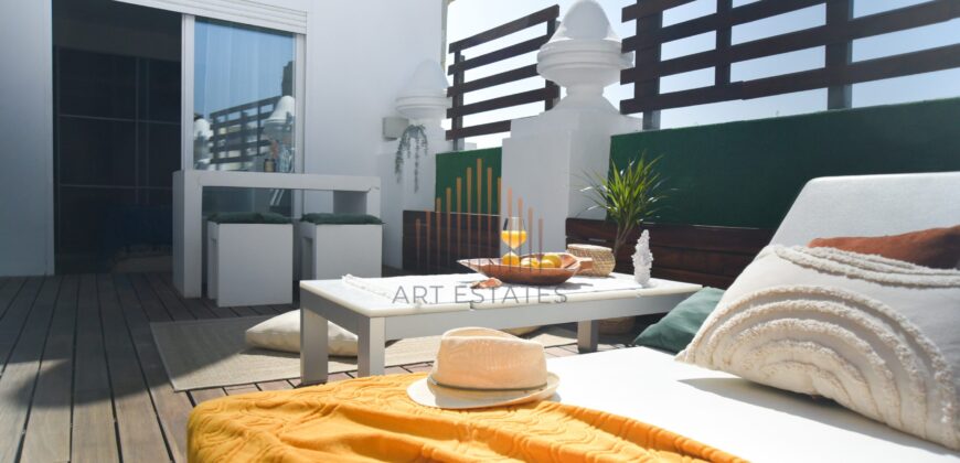 Spectacular penthouse in the heart of Valencia -Plaza Ayuntamiento