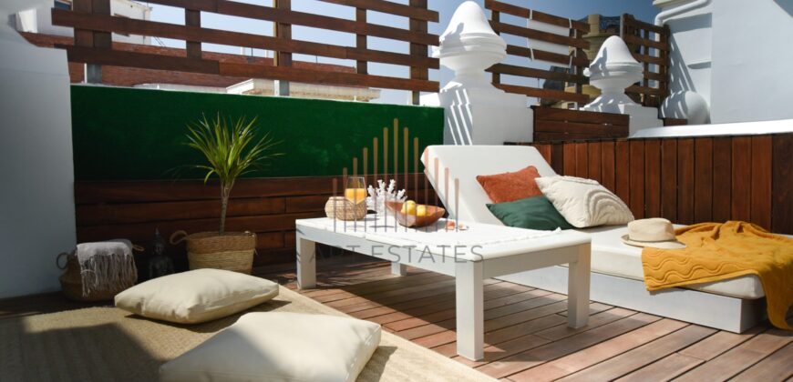 Spectacular penthouse in the heart of Valencia -Plaza Ayuntamiento