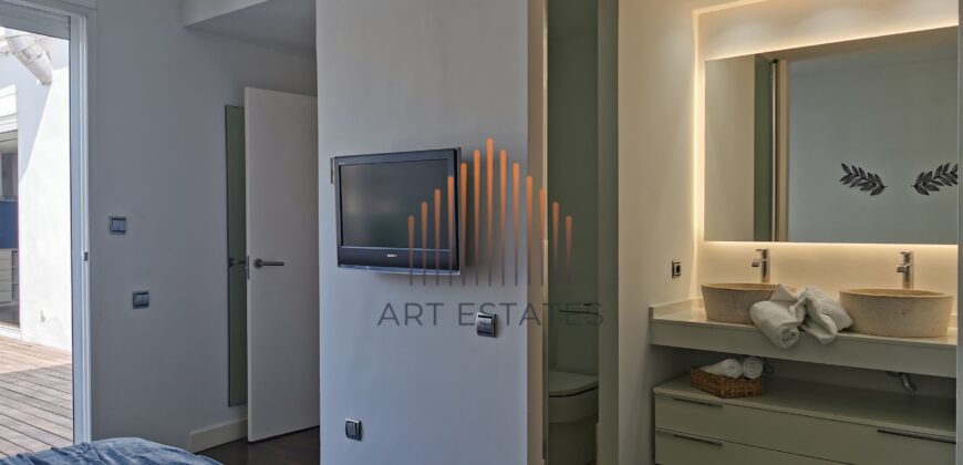 Spectacular penthouse in the heart of Valencia -Plaza Ayuntamiento