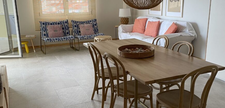 Seaside apartment Mareny de Barraquetes