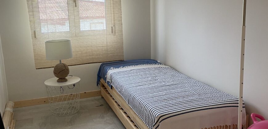 Seaside apartment Mareny de Barraquetes