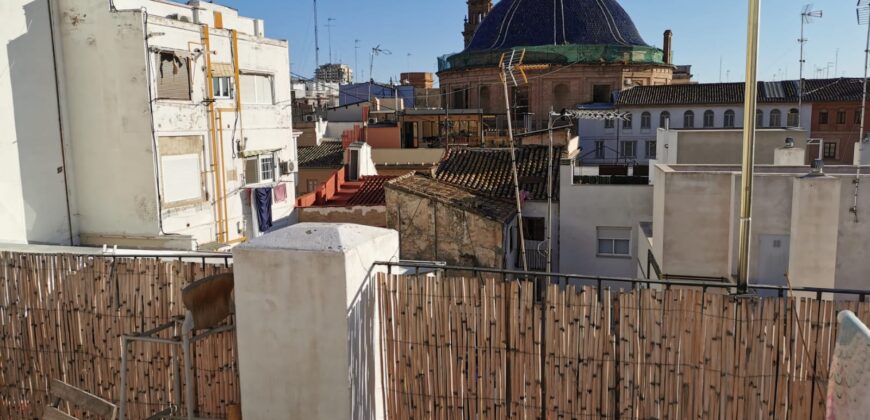 Penthouse in Valencia, El Botanic